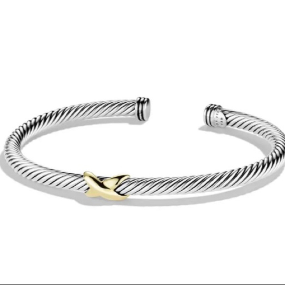 David Yurman Classic Cable X